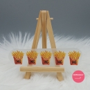 "146" Größenlabel Pommes